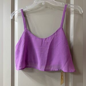 Kinnucan’s Women's Cropped Top